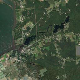 Fairton High Resolution Satellite Map