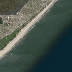 Aerial view of Atlantic County