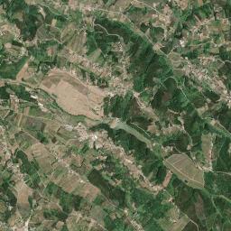 Vidais High Resolution Satellite Map