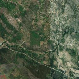 Marvão High Resolution Satellite Map