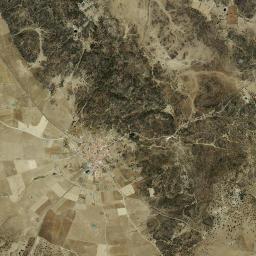 Plasenzuela High Resolution Satellite Map