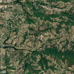 Rose High Resolution Satellite Map