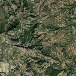 Cirò High Resolution Satellite Map