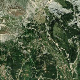 Voulgaréli High Resolution Satellite Map