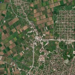 Artesianó High Resolution Satellite Map