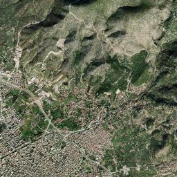 Anakasiá High Resolution Satellite Map