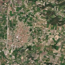 Savaştepe High Resolution Satellite Map