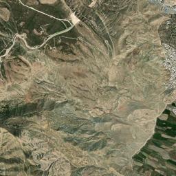 Bazargan High Resolution Satellite Map