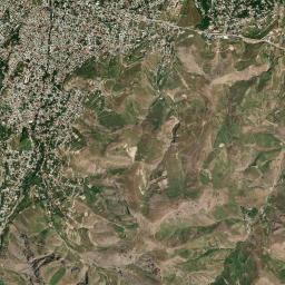 Urgut High Resolution Satellite Map