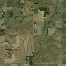 2000-2098 Camp Rd Miltonvale KS Satellite Map