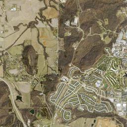 16862-16892 Amelia Earhart Drive, Leavenworth Satellite Map