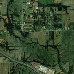 13600-13898 U.S. 71, Platte City, MO 64079 Satellite Map