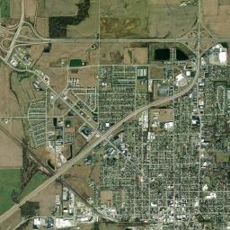 115 West Main Street, Greensburg, IN 47240 Satellite Map