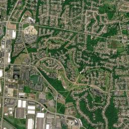 5701-5721 Beckett Ridge Boulevard, West Chester Township Satellite Map