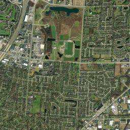 Mason, OH locator map