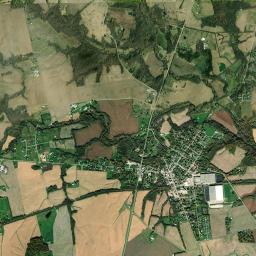 Leesburg High Resolution Satellite Map
