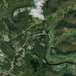 Taylor County High Resolution Satellite Map