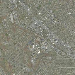 Lochearn High Resolution Satellite Map