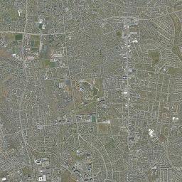 Baltimore, MD locator map