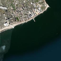 Atlantic City, NJ 08401, USA Satellite Map