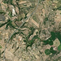 São Vicente do Paul High Resolution Satellite Map