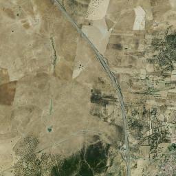 Santa Cruz de la Sierra High Resolution Satellite Map