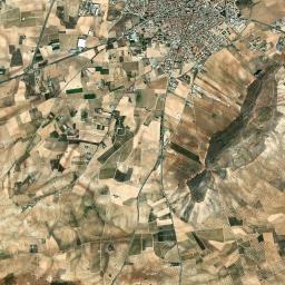 Herencia High Resolution Satellite Map