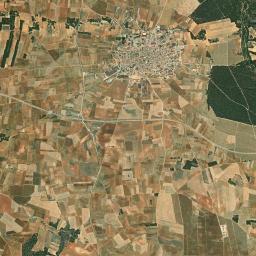 Casas de Benítez High Resolution Satellite Map