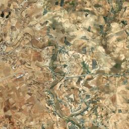 Ledaña High Resolution Satellite Map