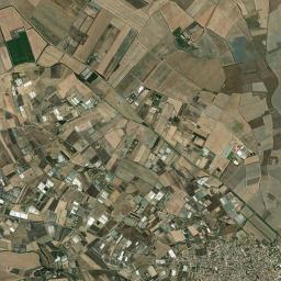 Decimoputzu High Resolution Satellite Map