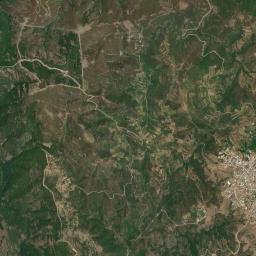 Burcei High Resolution Satellite Map