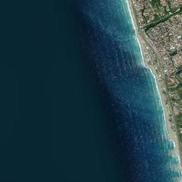 Paola High Resolution Satellite Map