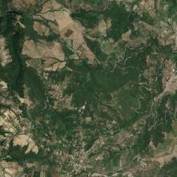 Umbriatico High Resolution Satellite Map