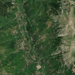 Anthiró High Resolution Satellite Map