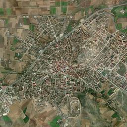 Şarkışla High Resolution Satellite Map