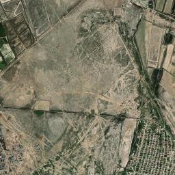 Sovetabad High Resolution Satellite Map