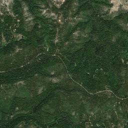 Nevada County High Resolution Satellite Map