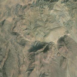 Aerial view of Churchill Butte
