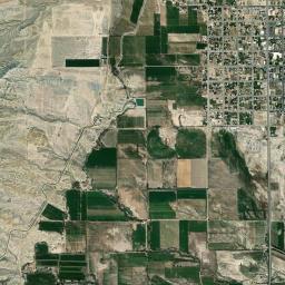 101-199 North Main Street, Huntington, UT Satellite Map