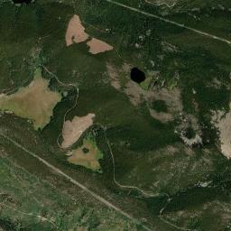 31699-32275 Frying Pan Rd, White River National Forest, Mered Satellite Map