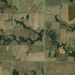 153-199 260th Rd Miltonvale KS Satellite Map