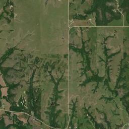Aerial view of Stockdale