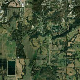 907-1117 Lake Maurer Road, Excelsior Springs Satellite Map