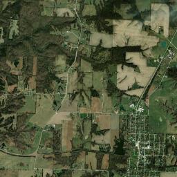 State Hwy B Higbee MO 65257 Satellite Map