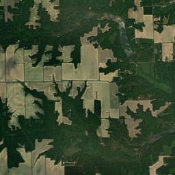 Clark County High Resolution Satellite Map