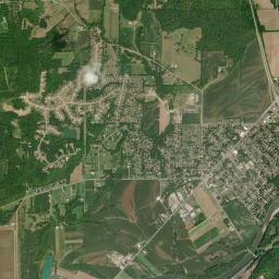 Ross High Resolution Satellite Map