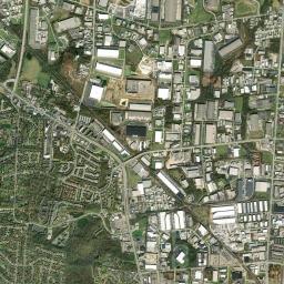 Fairfield, OH locator map
