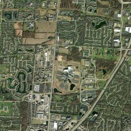 Mason, OH locator map