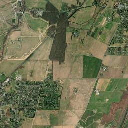 Adamstown High Resolution Satellite Map