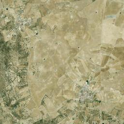 Ruanes High Resolution Satellite Map